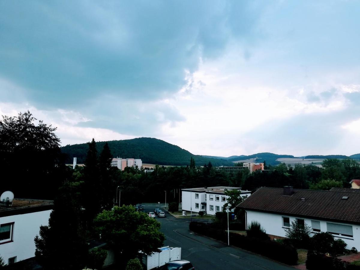 Haus Royal Hotell Bad Wildungen Exteriör bild