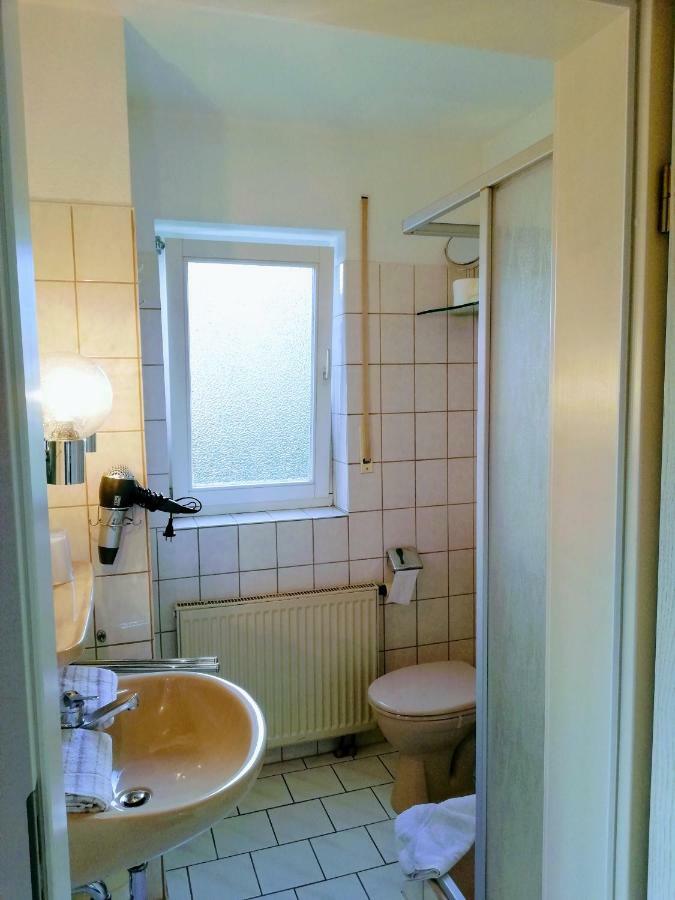 Haus Royal Hotell Bad Wildungen Exteriör bild